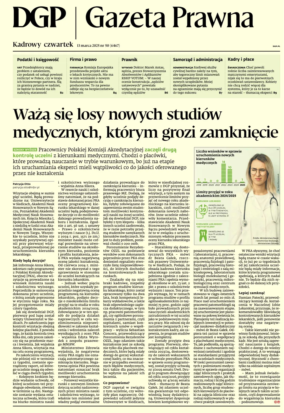 GAZETA PRAWNA