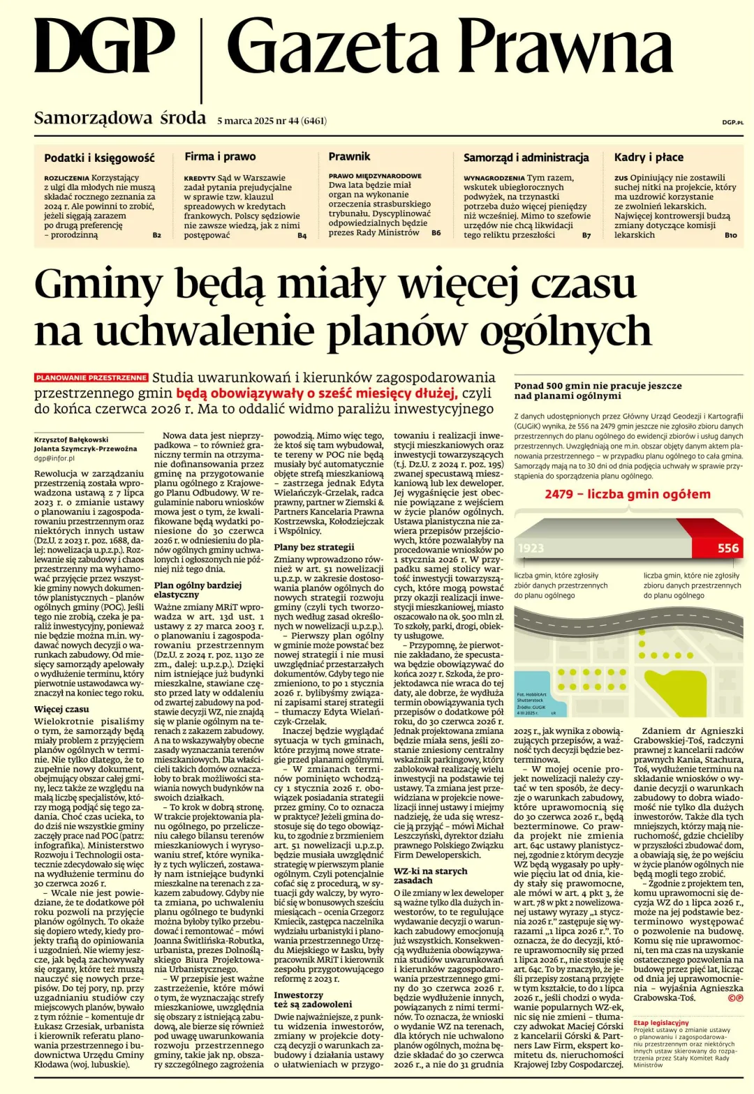 GAZETA PRAWNA