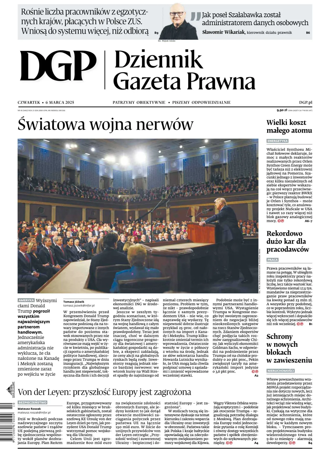 DZIENNIK GAZETA PRAWNA
