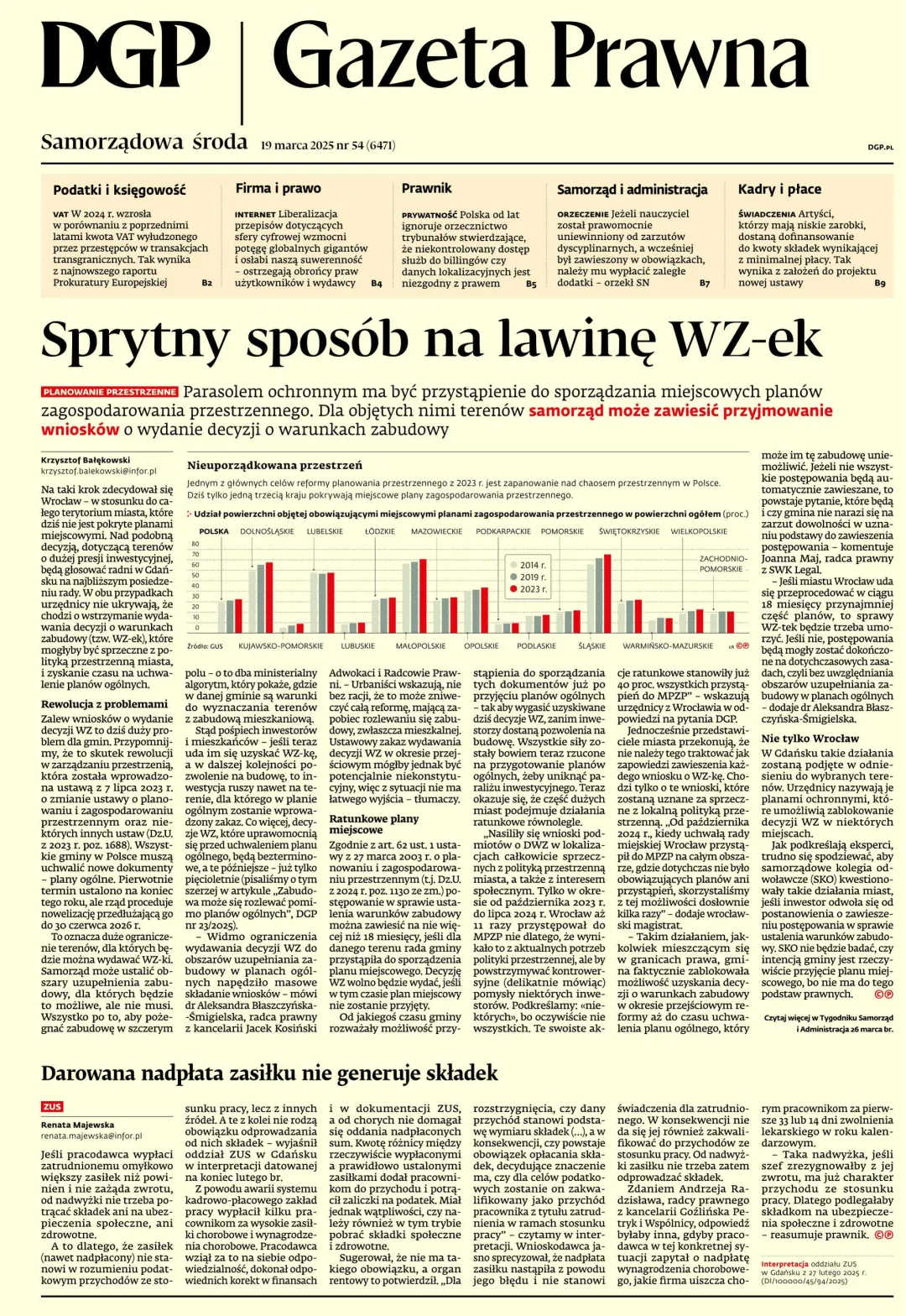 GAZETA PRAWNA