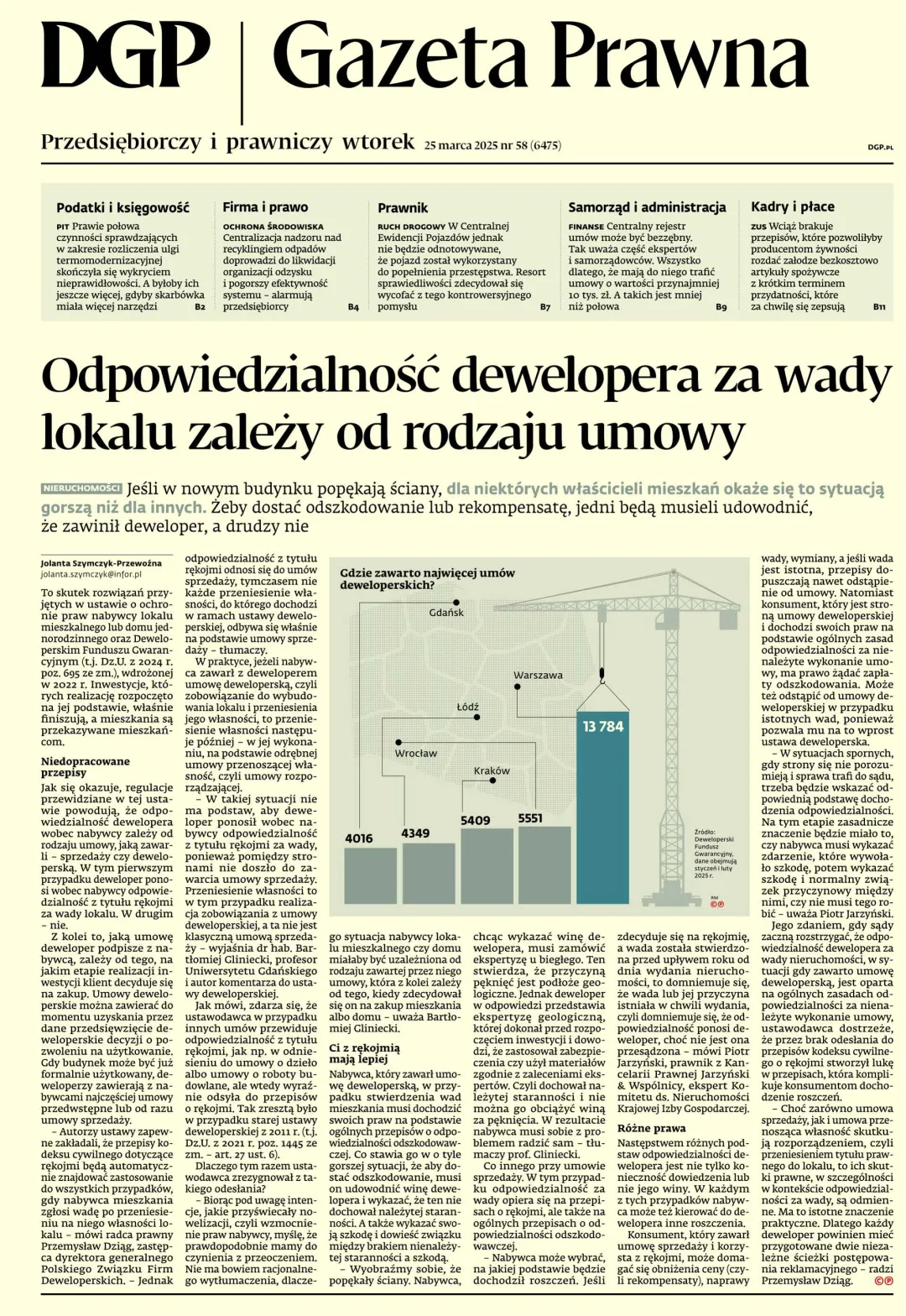 GAZETA PRAWNA