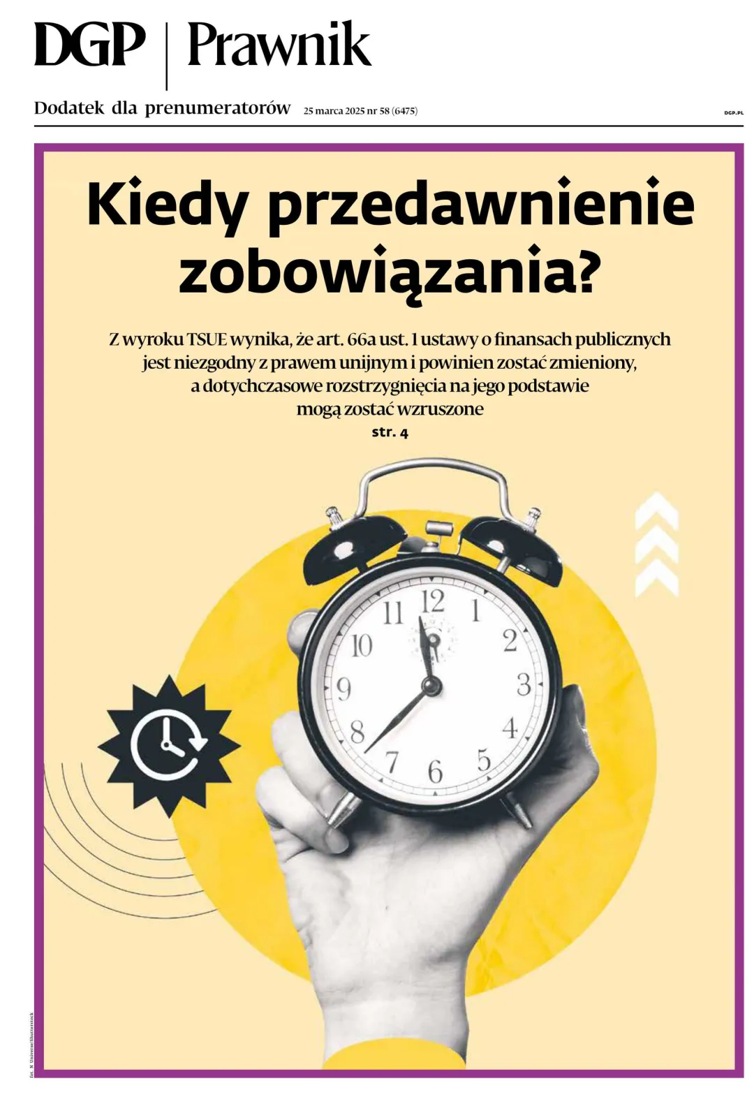 PRAWNIK