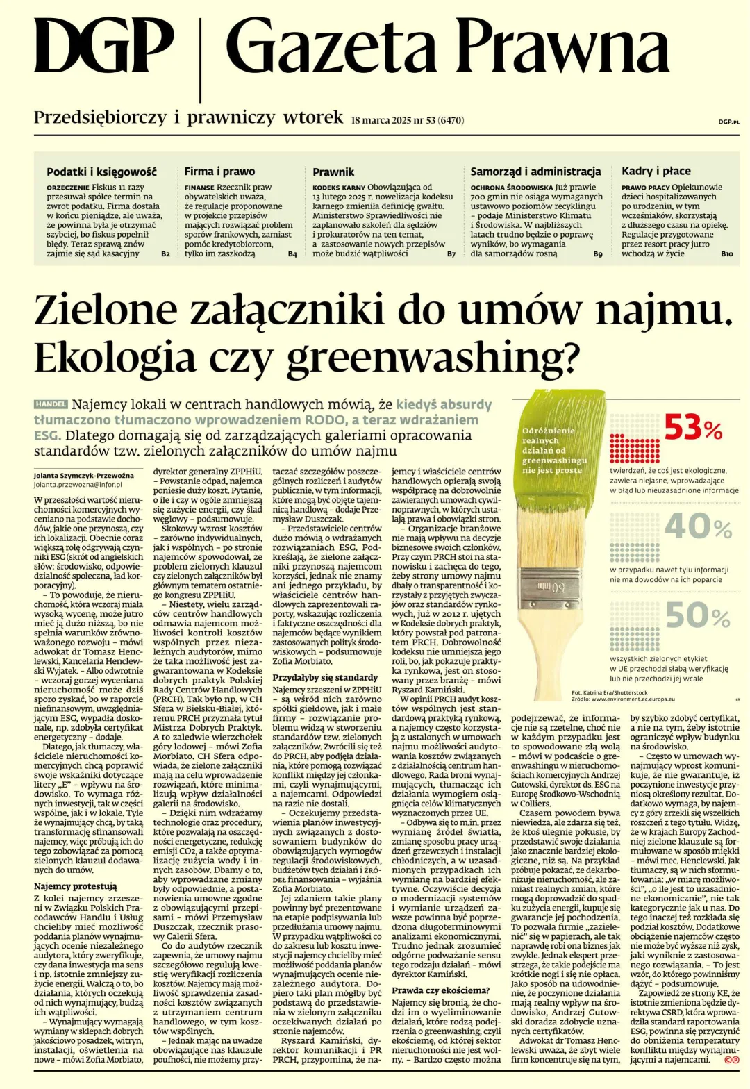 GAZETA PRAWNA