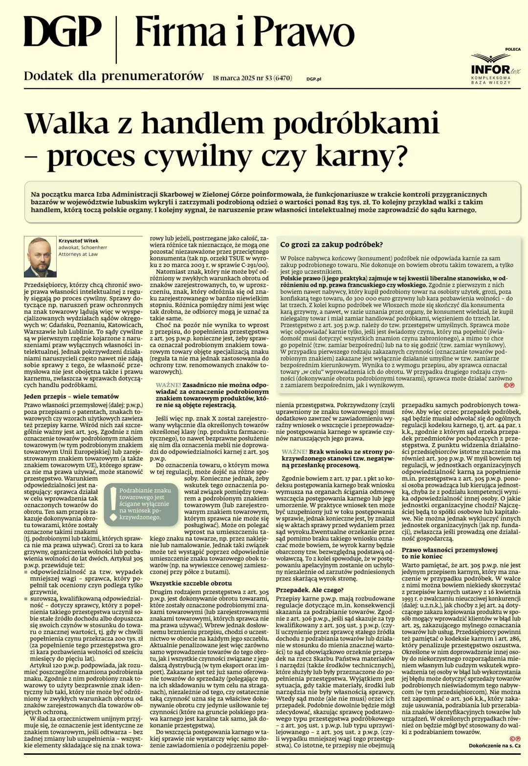 FIRMA I PRAWO