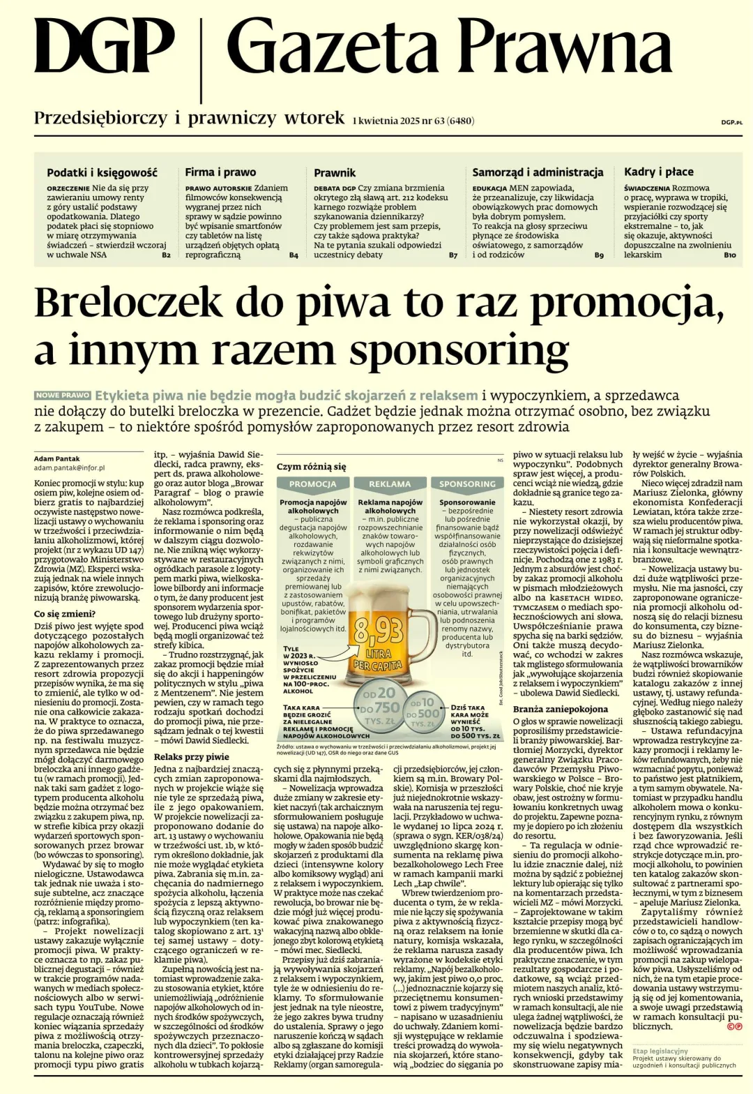 GAZETA PRAWNA