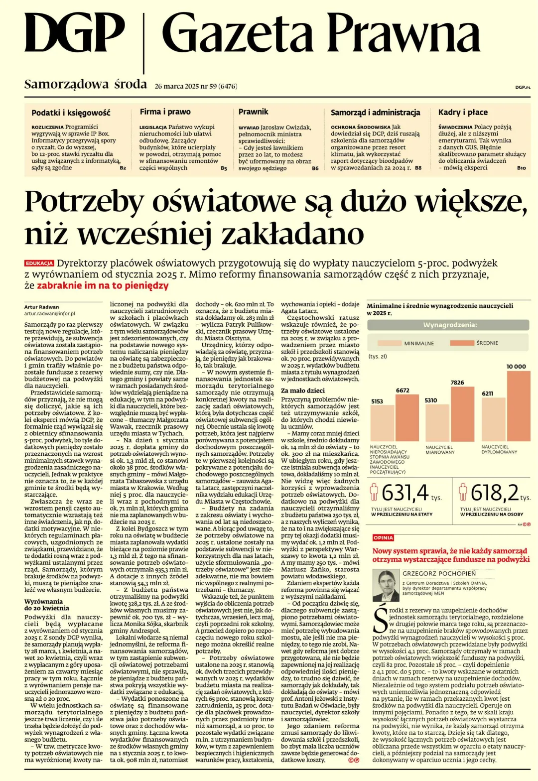 GAZETA PRAWNA