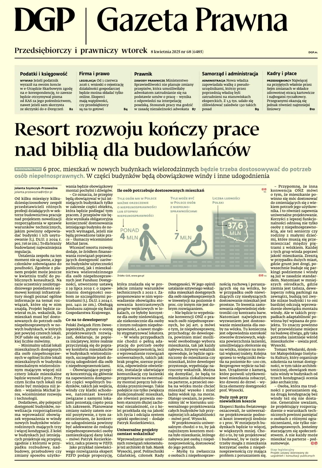 GAZETA PRAWNA