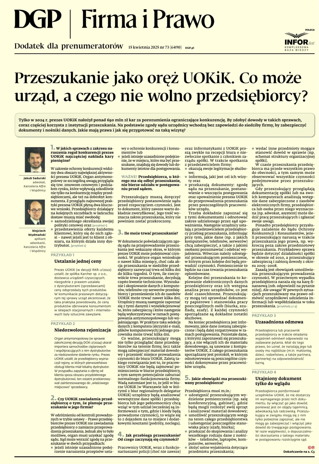 FIRMA I PRAWO