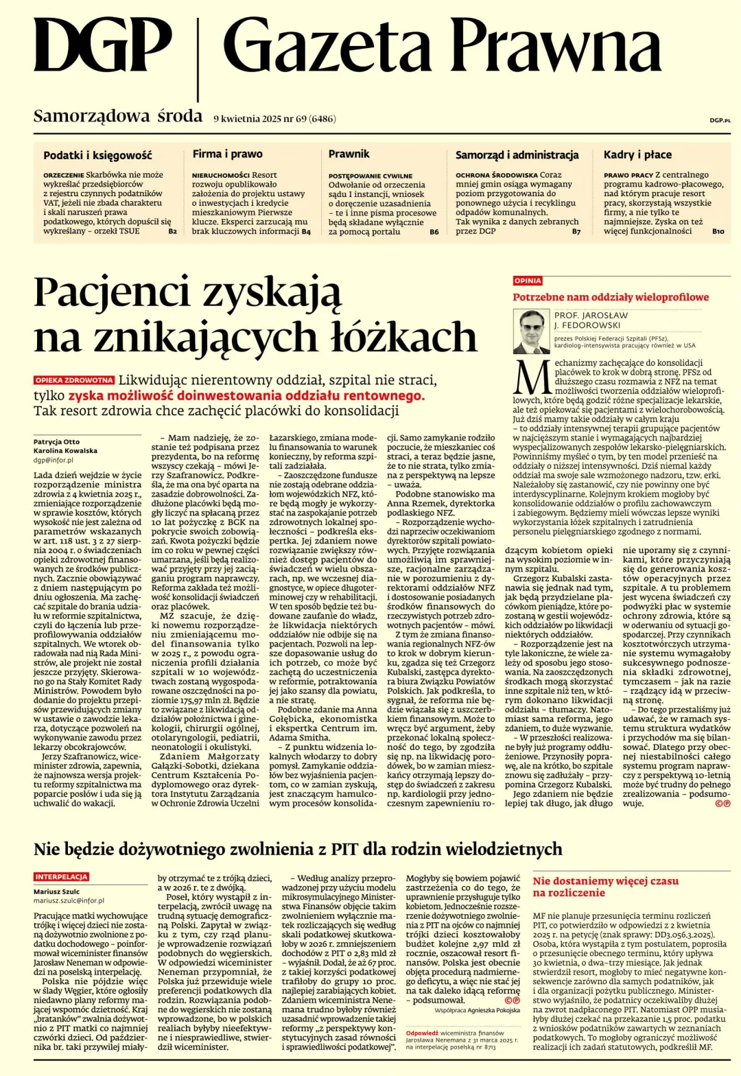 GAZETA PRAWNA
