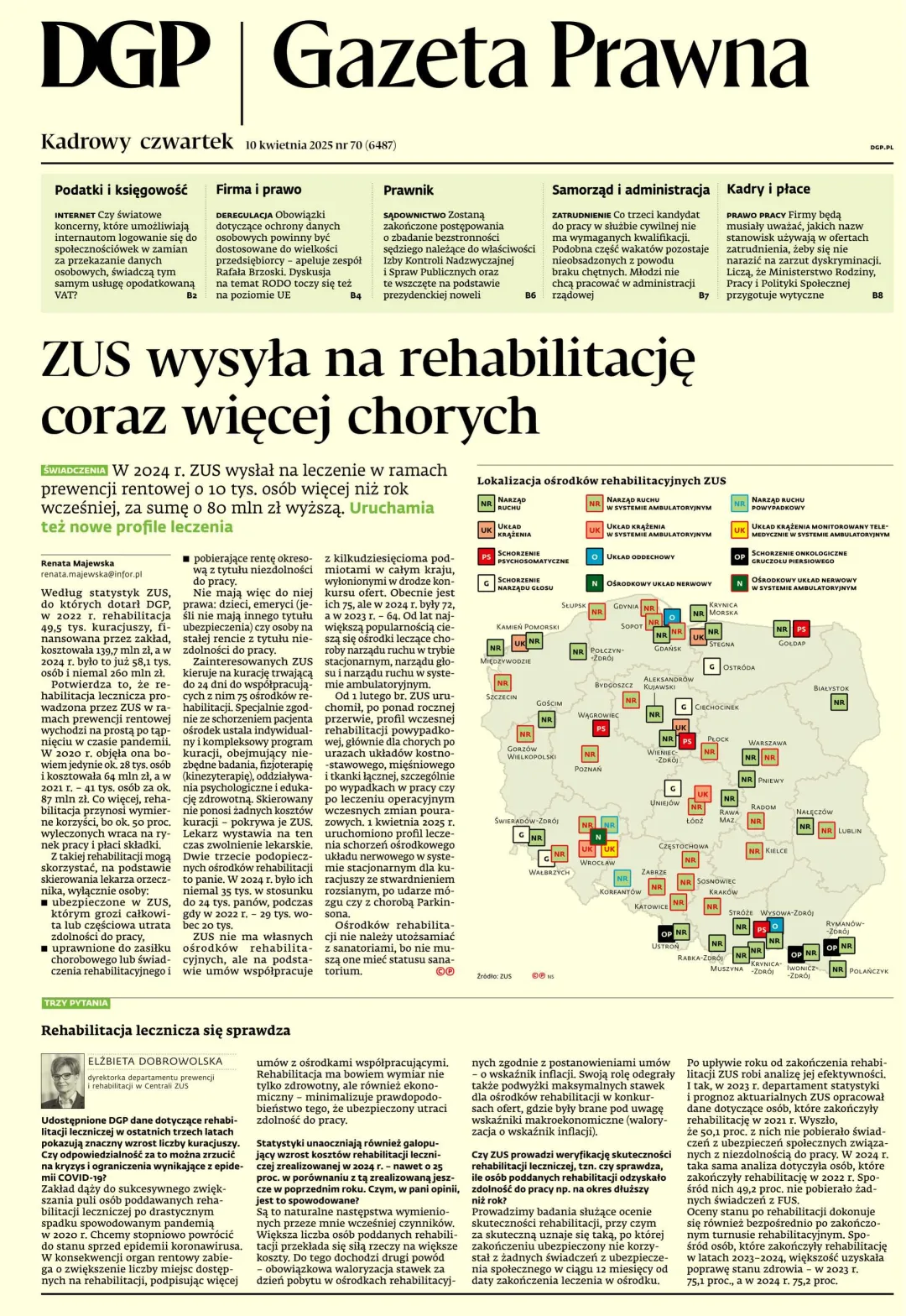 GAZETA PRAWNA