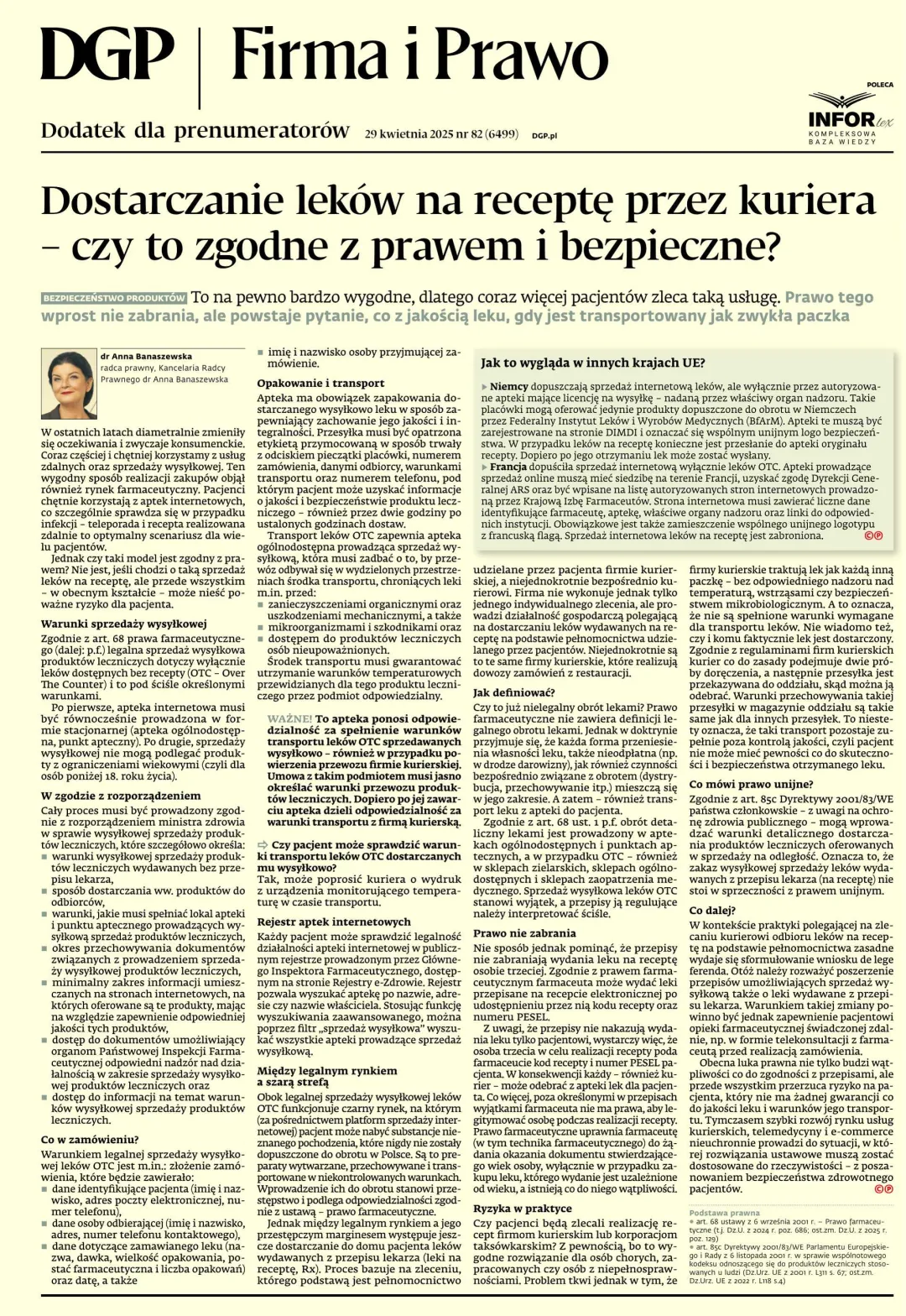 FIRMA I PRAWO