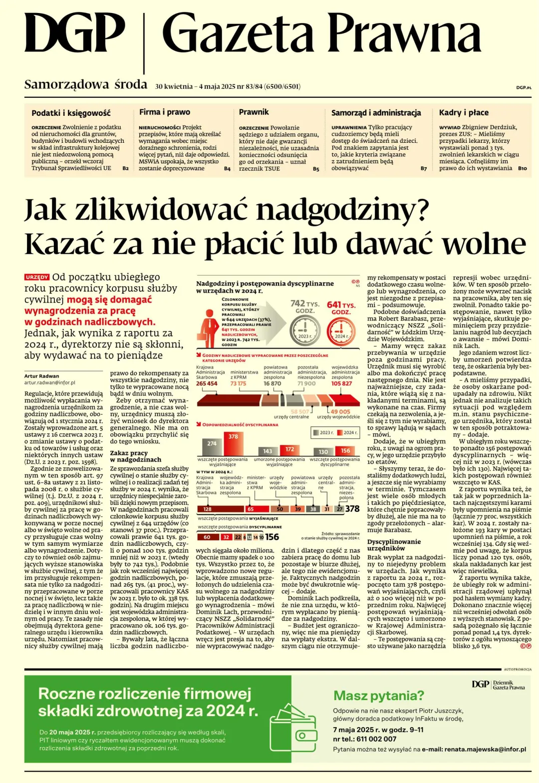 GAZETA PRAWNA