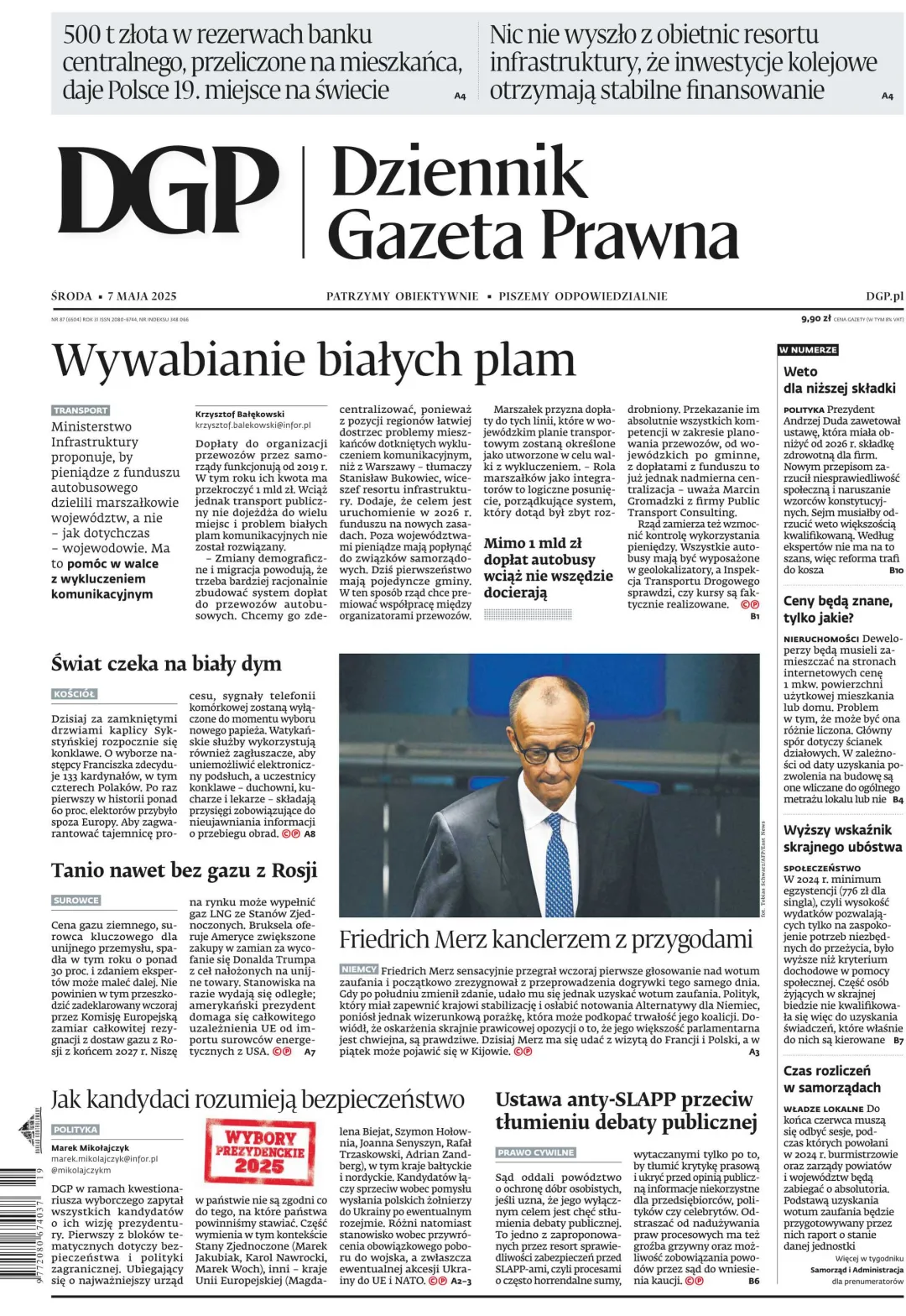 DZIENNIK GAZETA PRAWNA