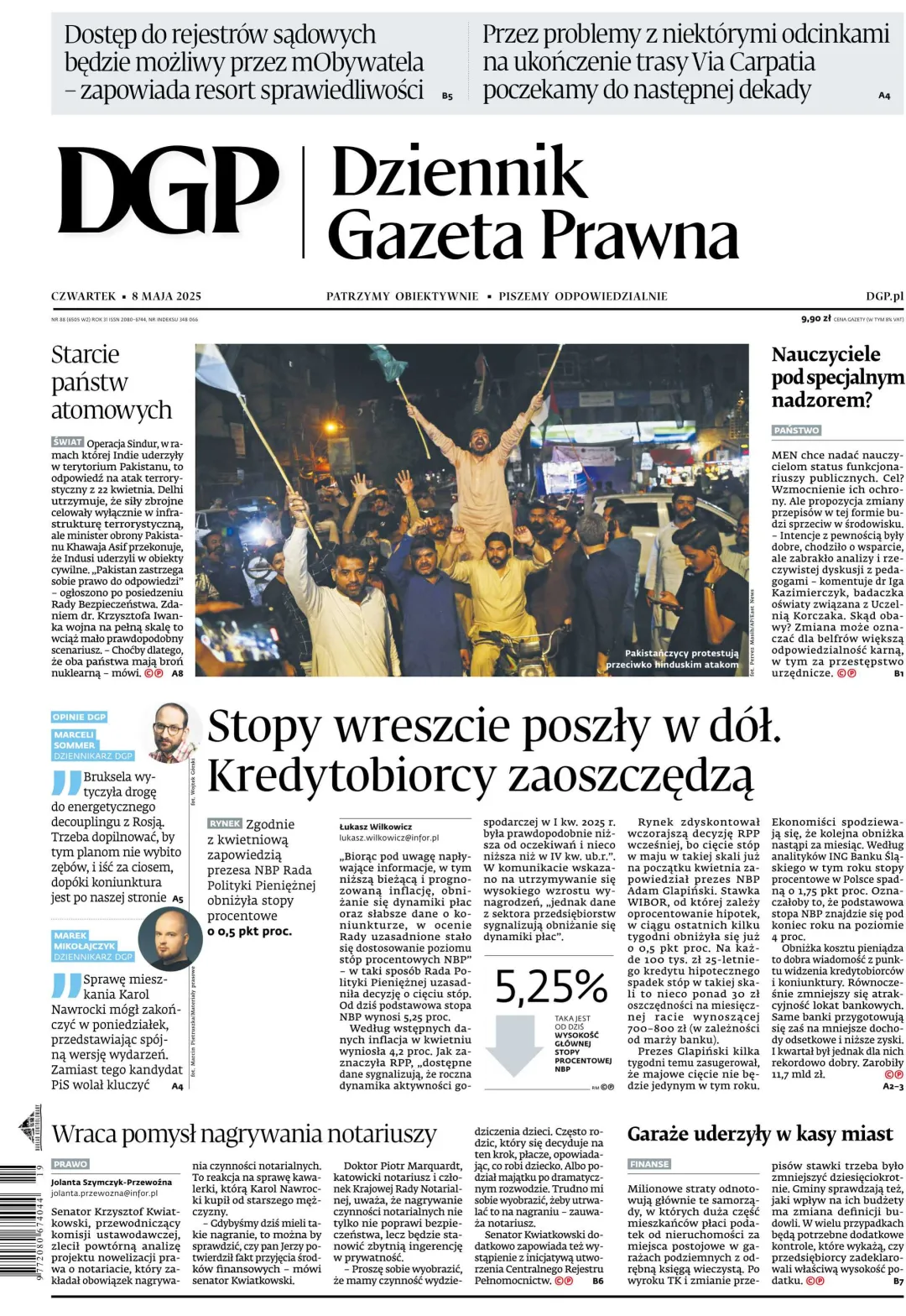 DZIENNIK GAZETA PRAWNA