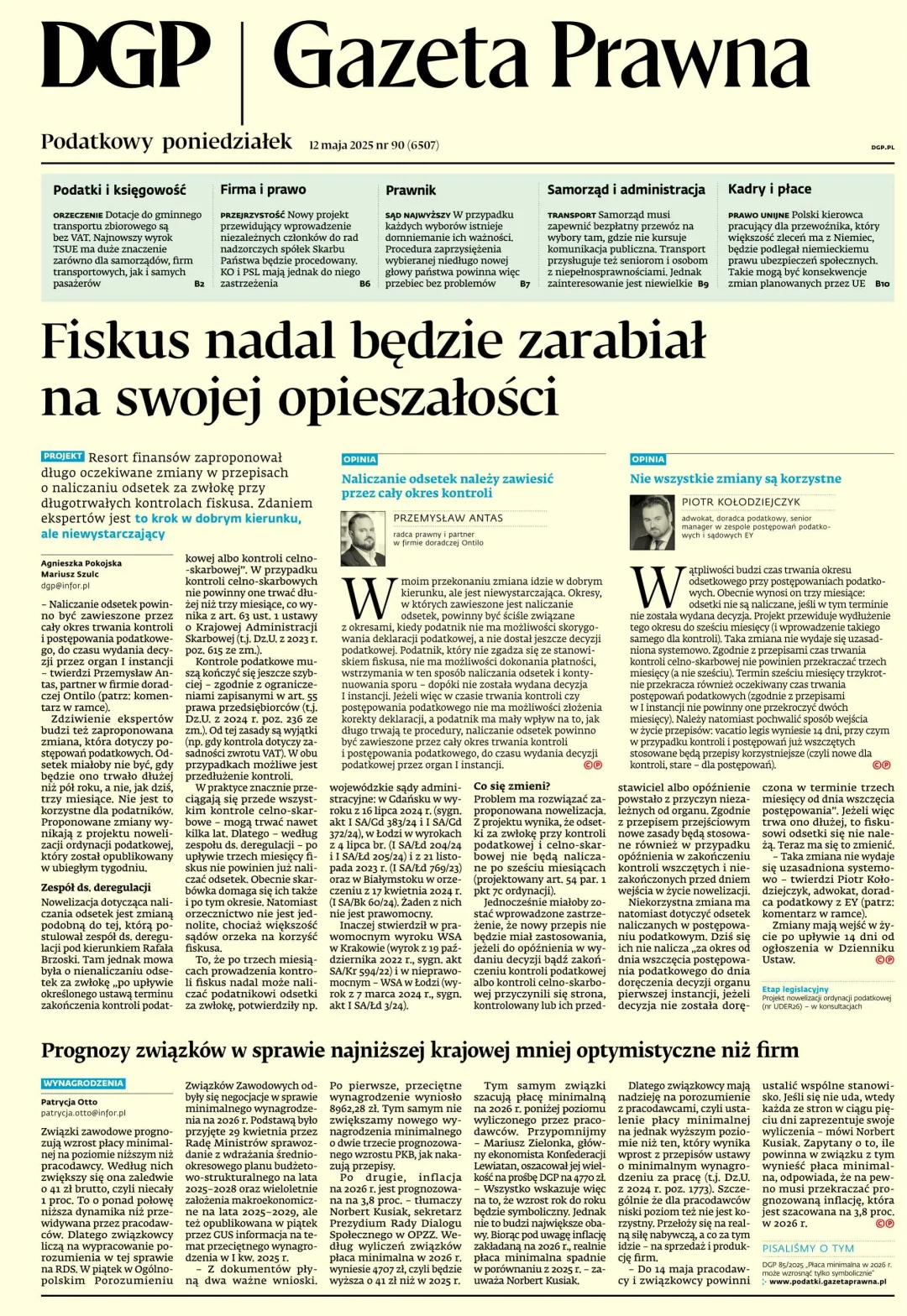 GAZETA PRAWNA