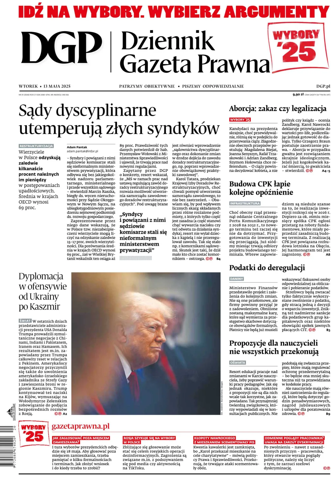DZIENNIK GAZETA PRAWNA