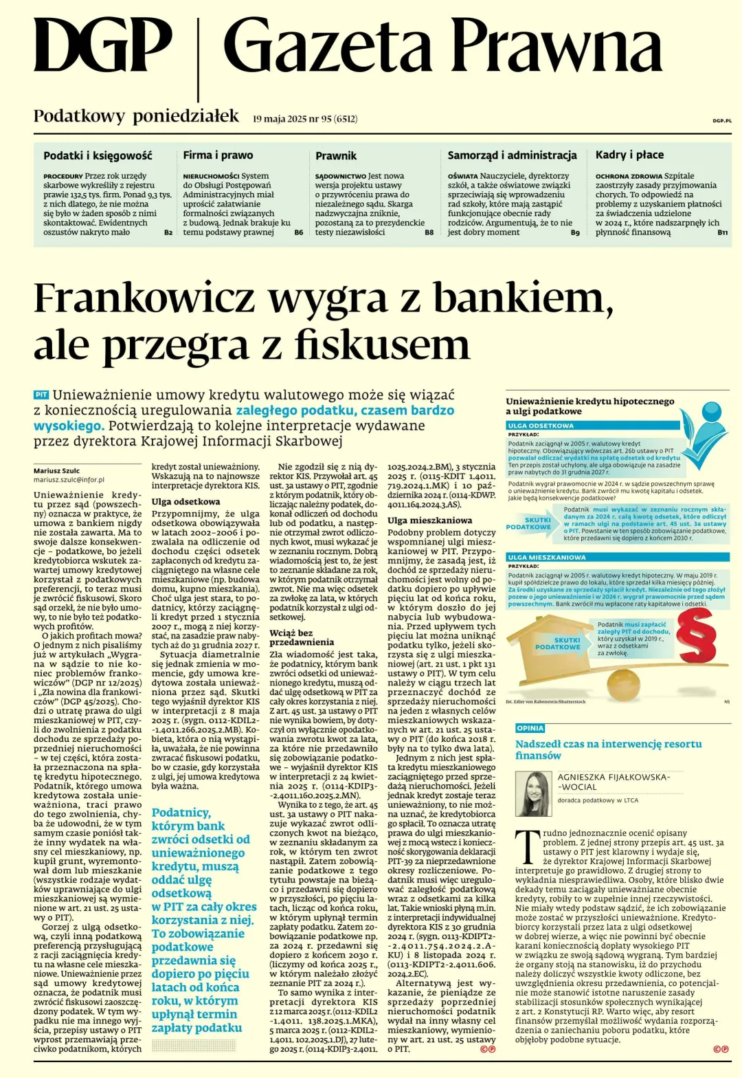 GAZETA PRAWNA
