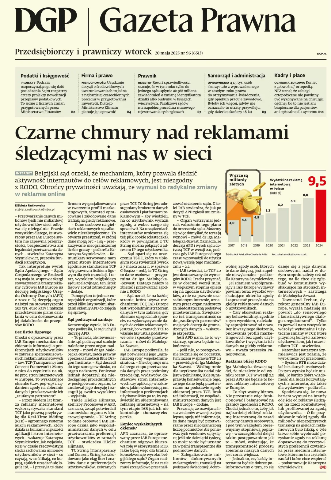 GAZETA PRAWNA