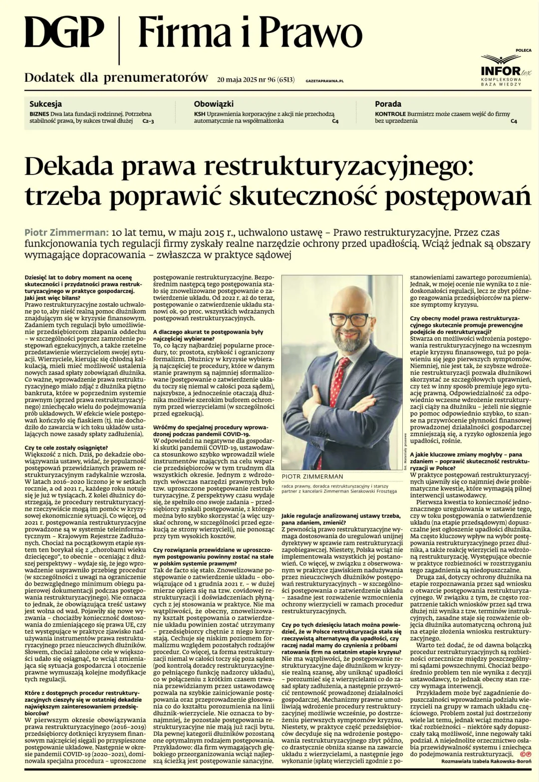 FIRMA I PRAWO