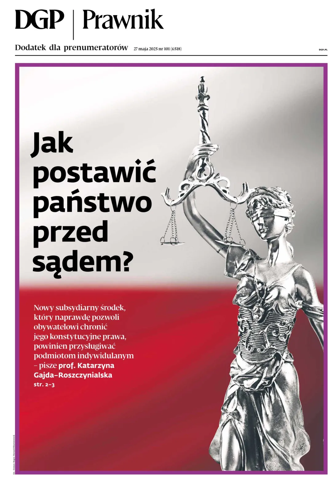 PRAWNIK