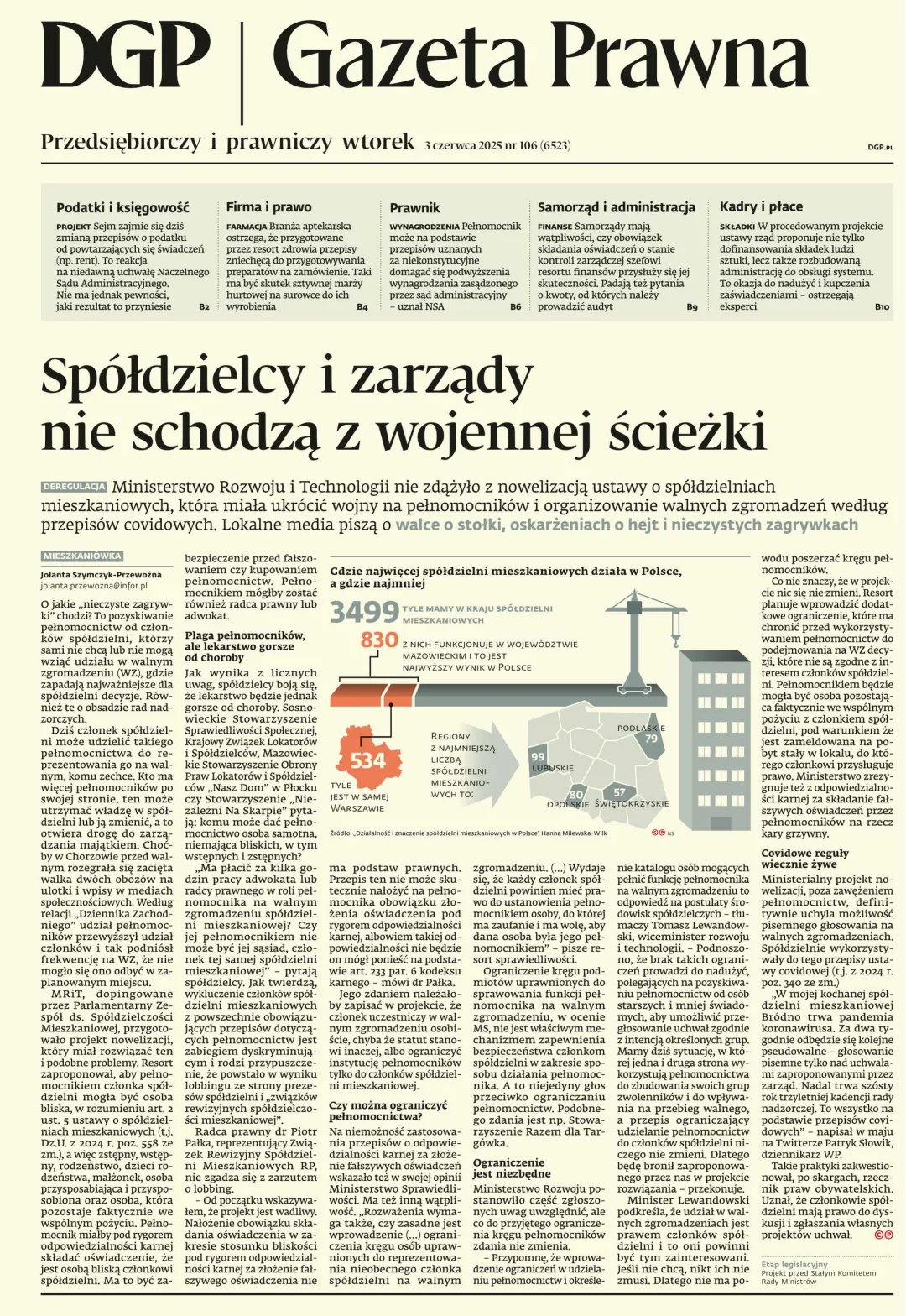 GAZETA PRAWNA