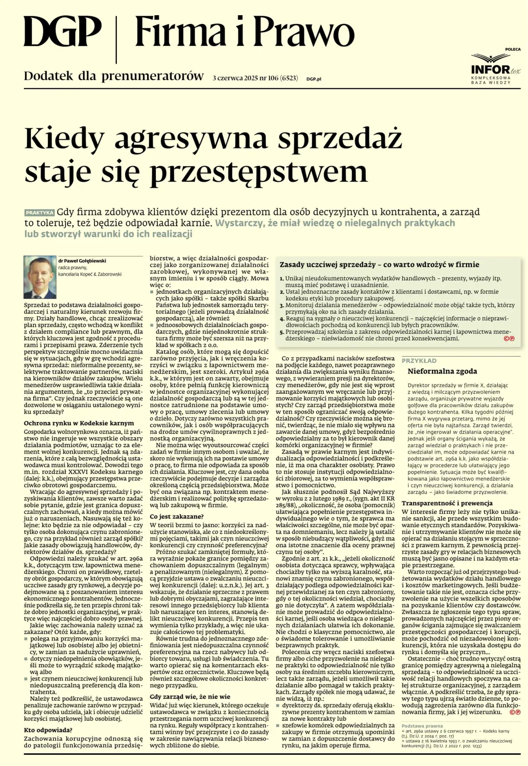 FIRMA I PRAWO