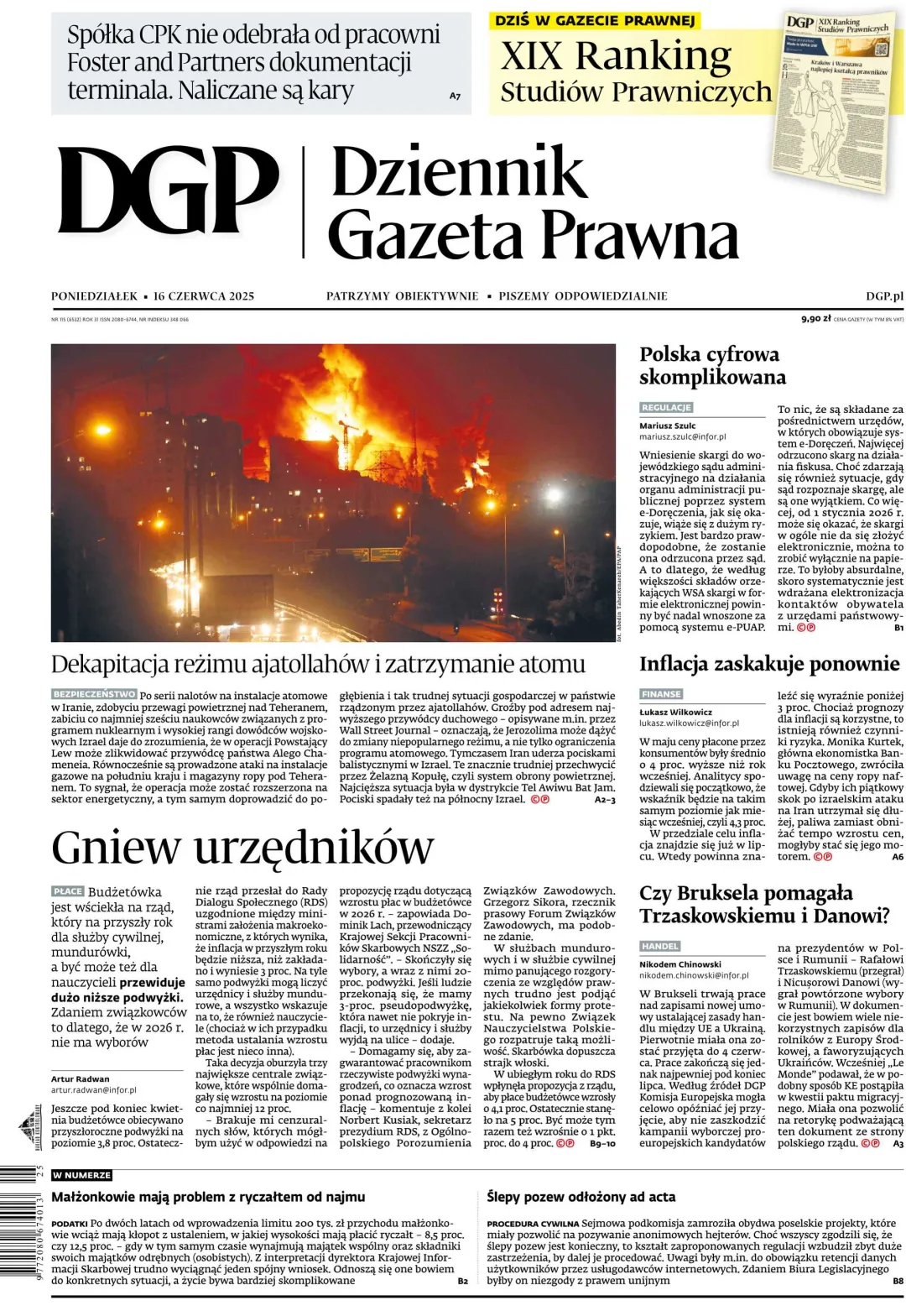 DZIENNIK GAZETA PRAWNA