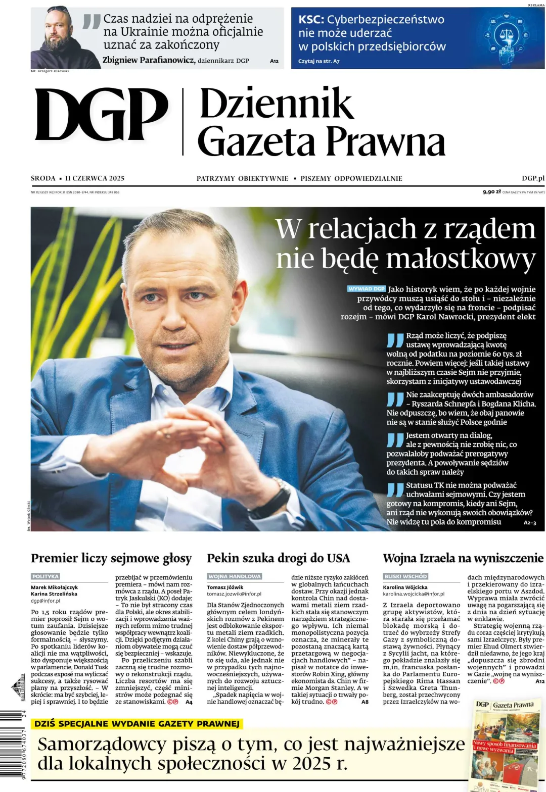 DZIENNIK GAZETA PRAWNA