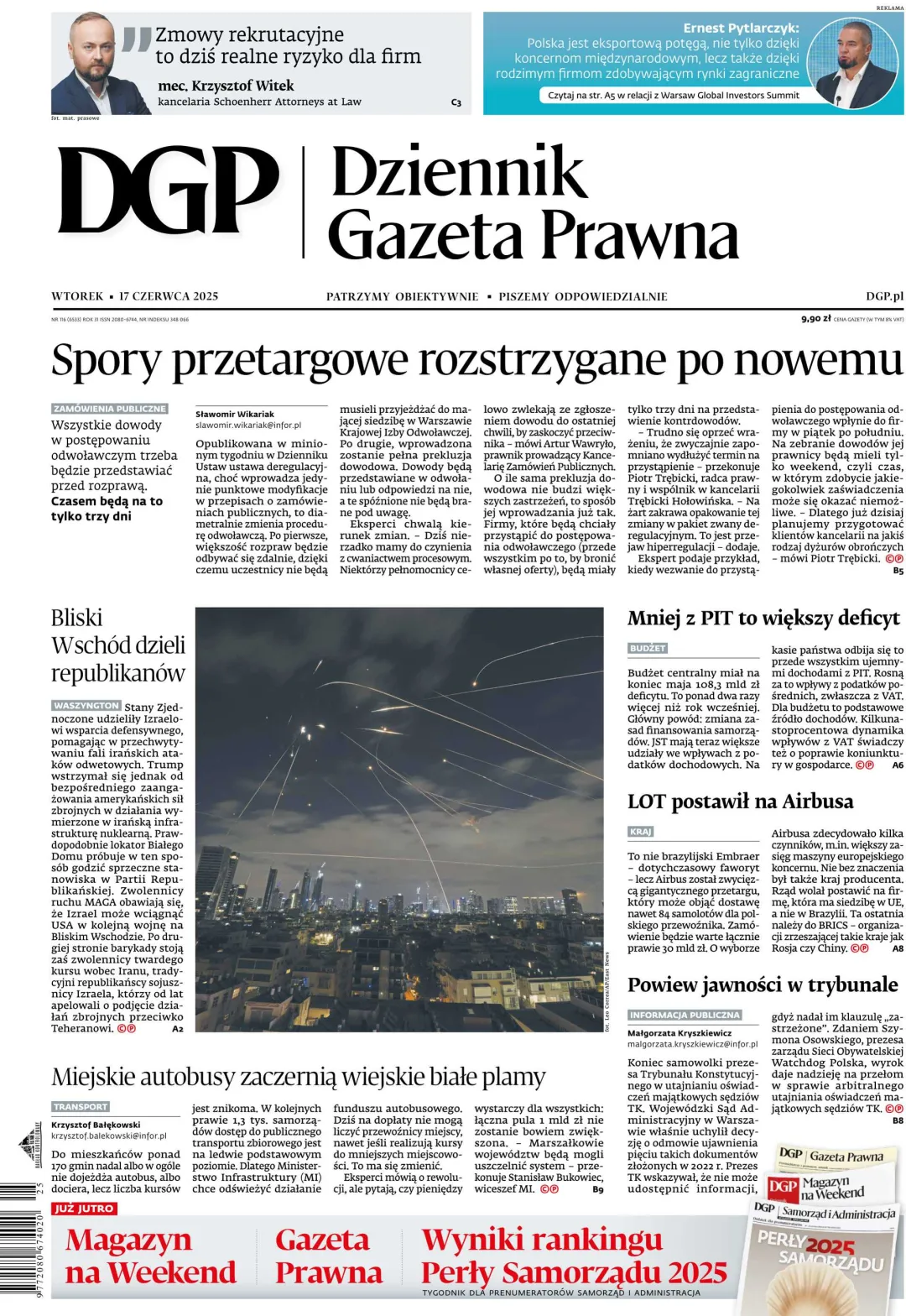 DZIENNIK GAZETA PRAWNA