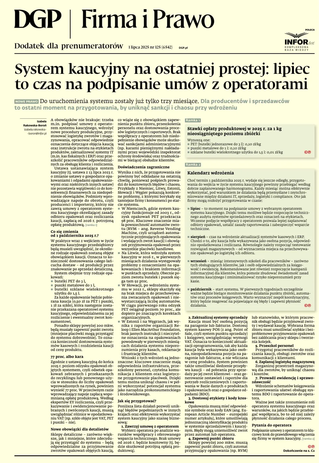 FIRMA I PRAWO