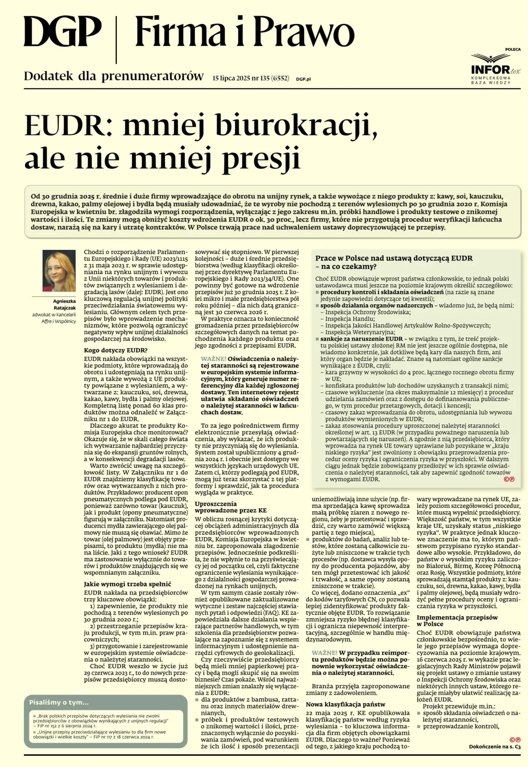 FIRMA I PRAWO
