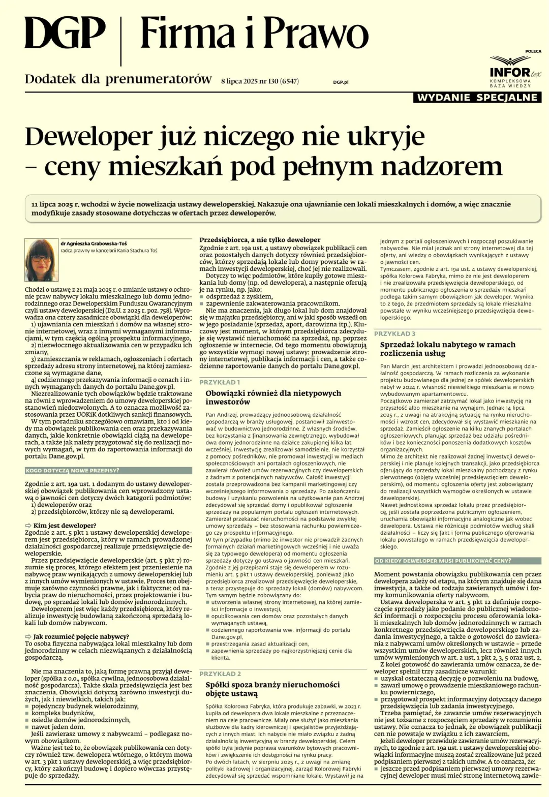 FIRMA I PRAWO