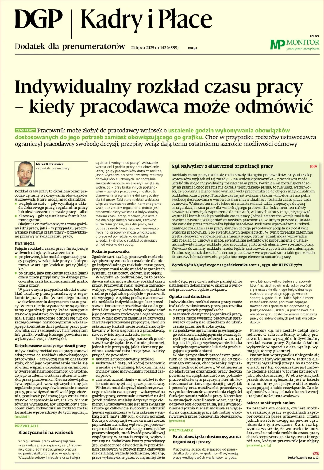 KADRY I PŁACE