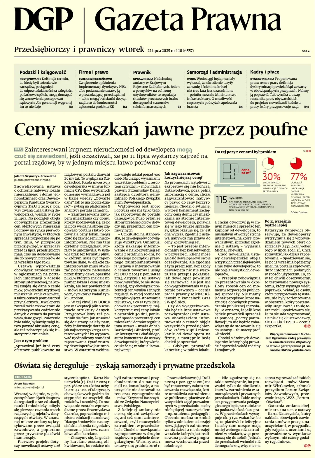 GAZETA PRAWNA