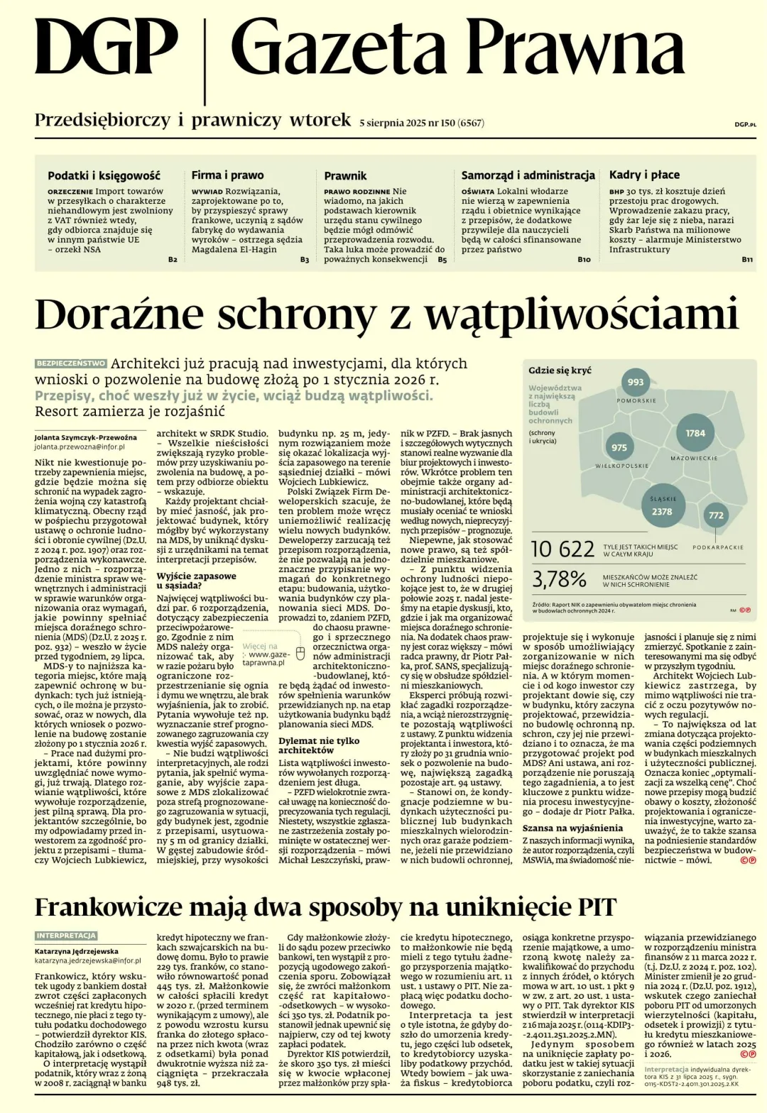 GAZETA PRAWNA