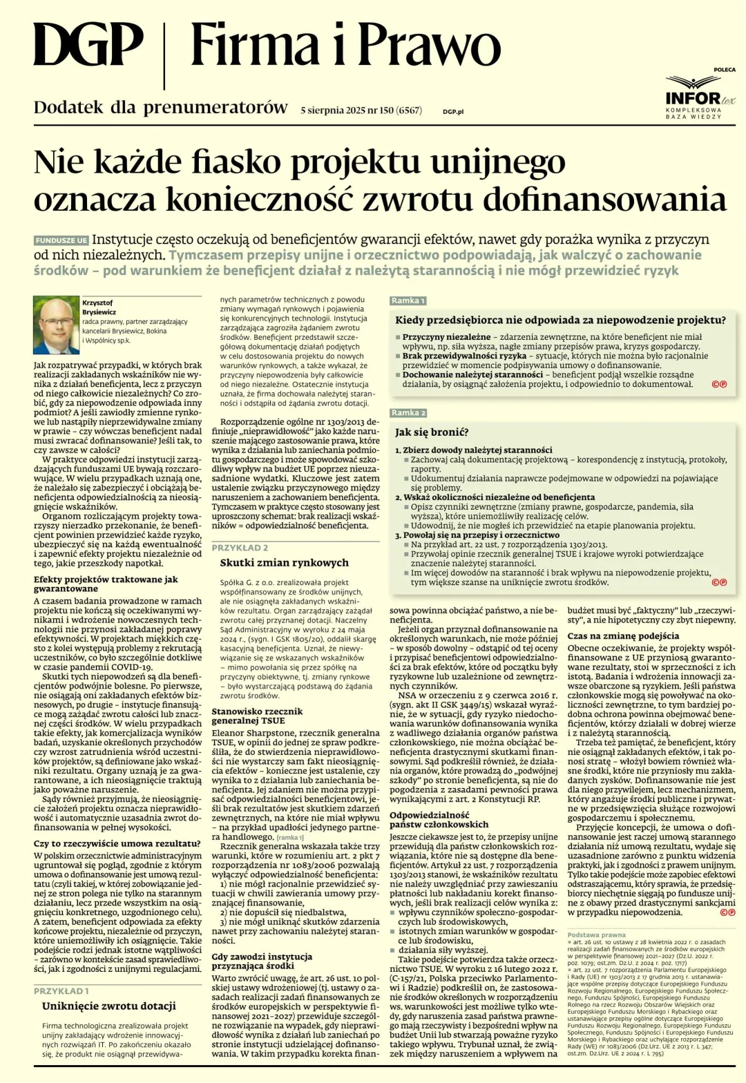 FIRMA I PRAWO