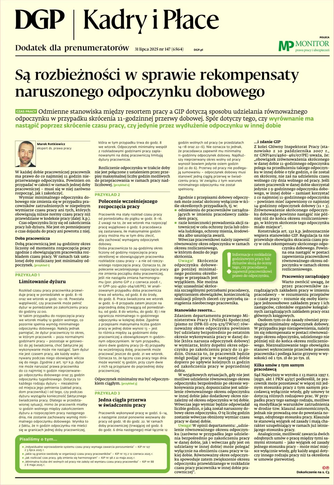 KADRY I PŁACE