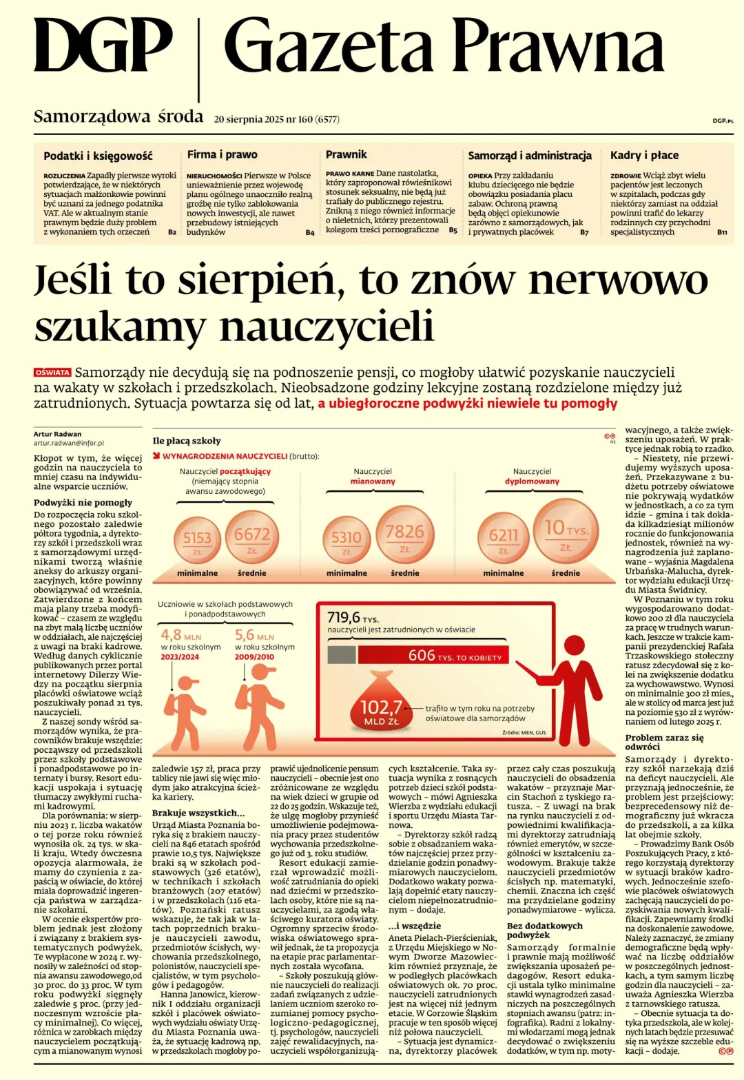 GAZETA PRAWNA