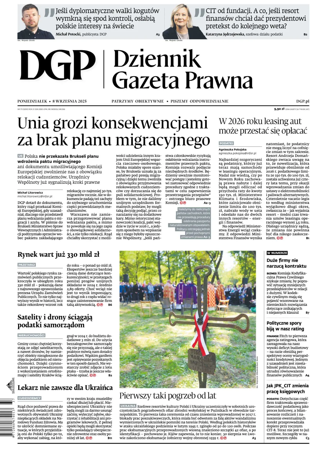 DZIENNIK GAZETA PRAWNA