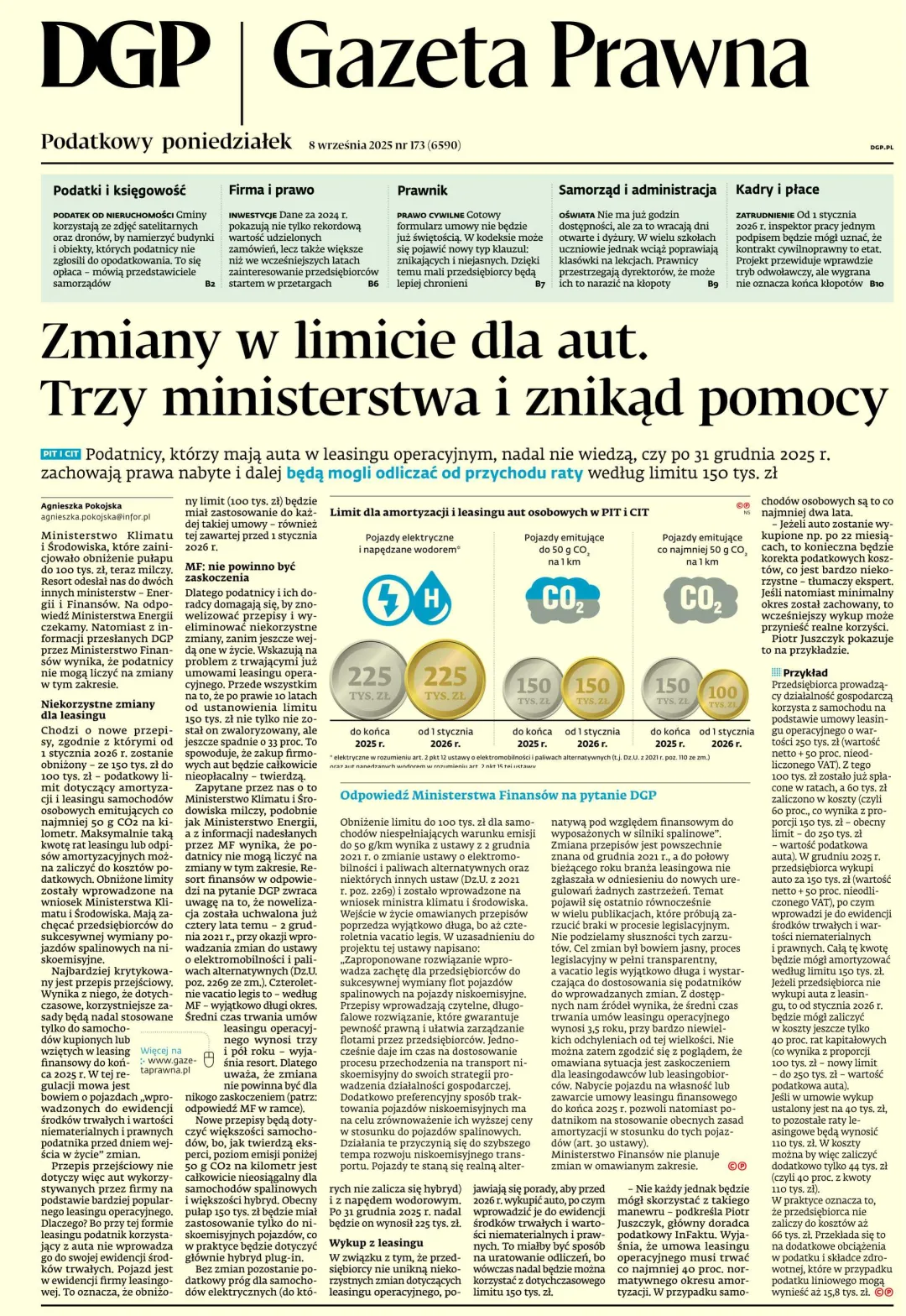 GAZETA PRAWNA