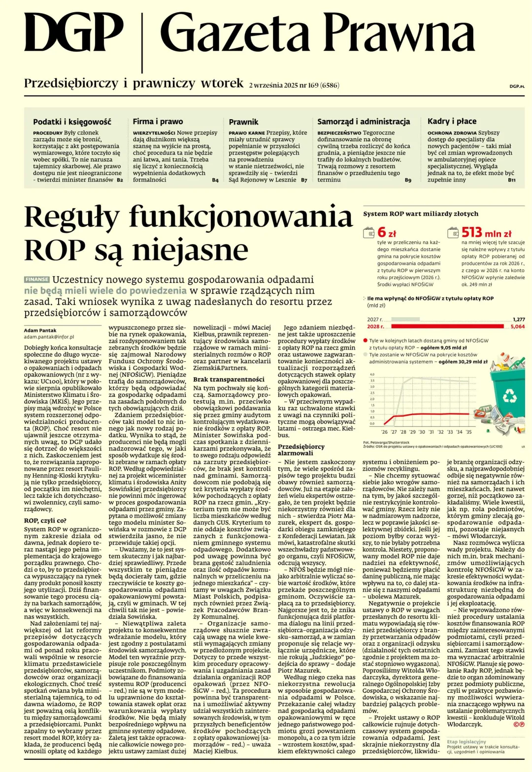 GAZETA PRAWNA