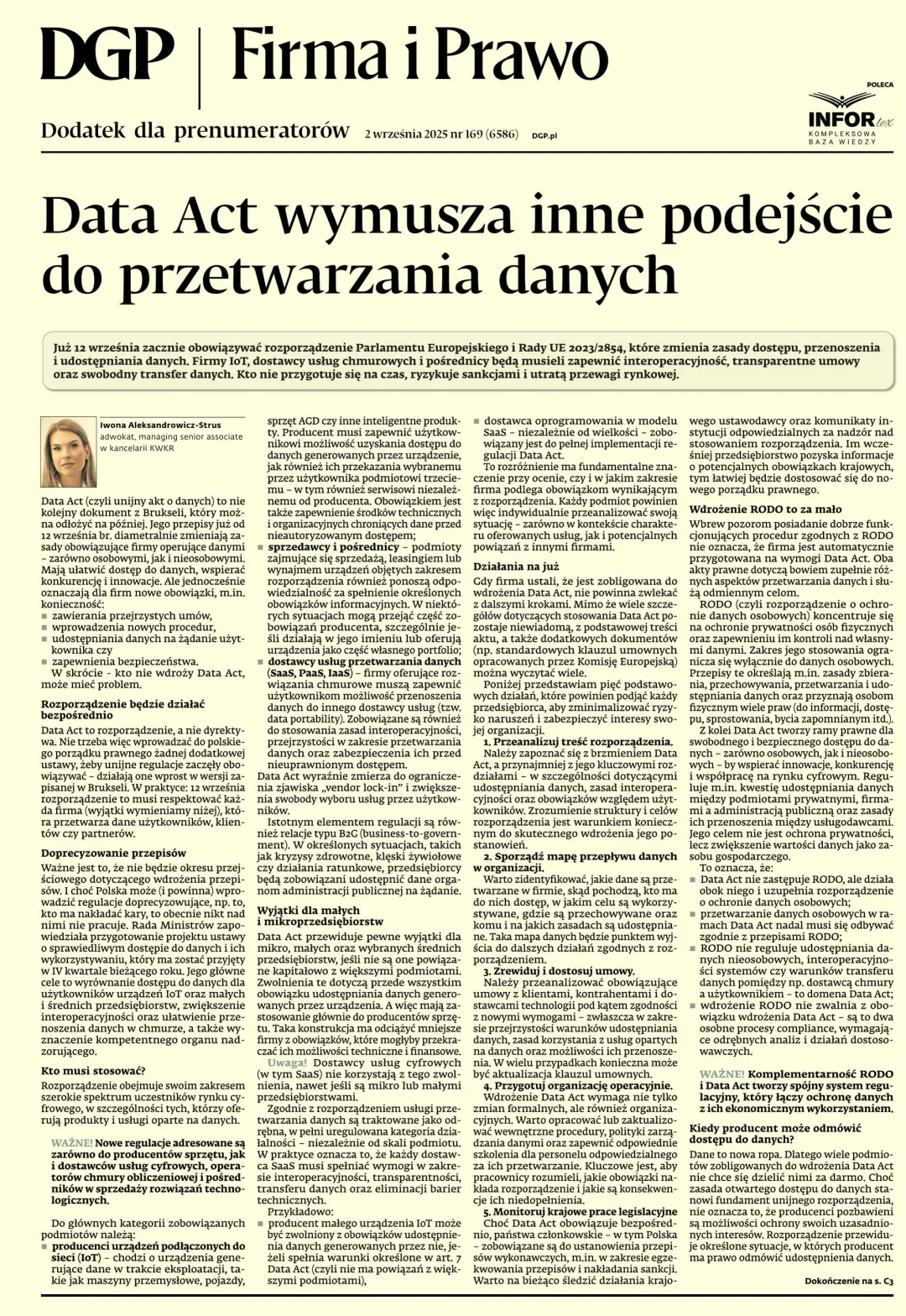 FIRMA I PRAWO