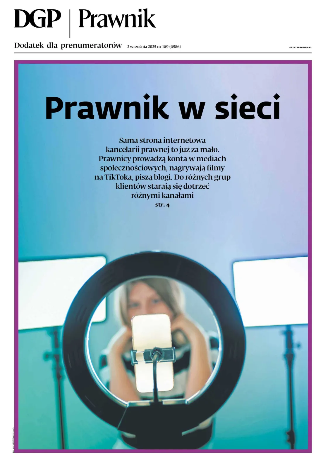 PRAWNIK