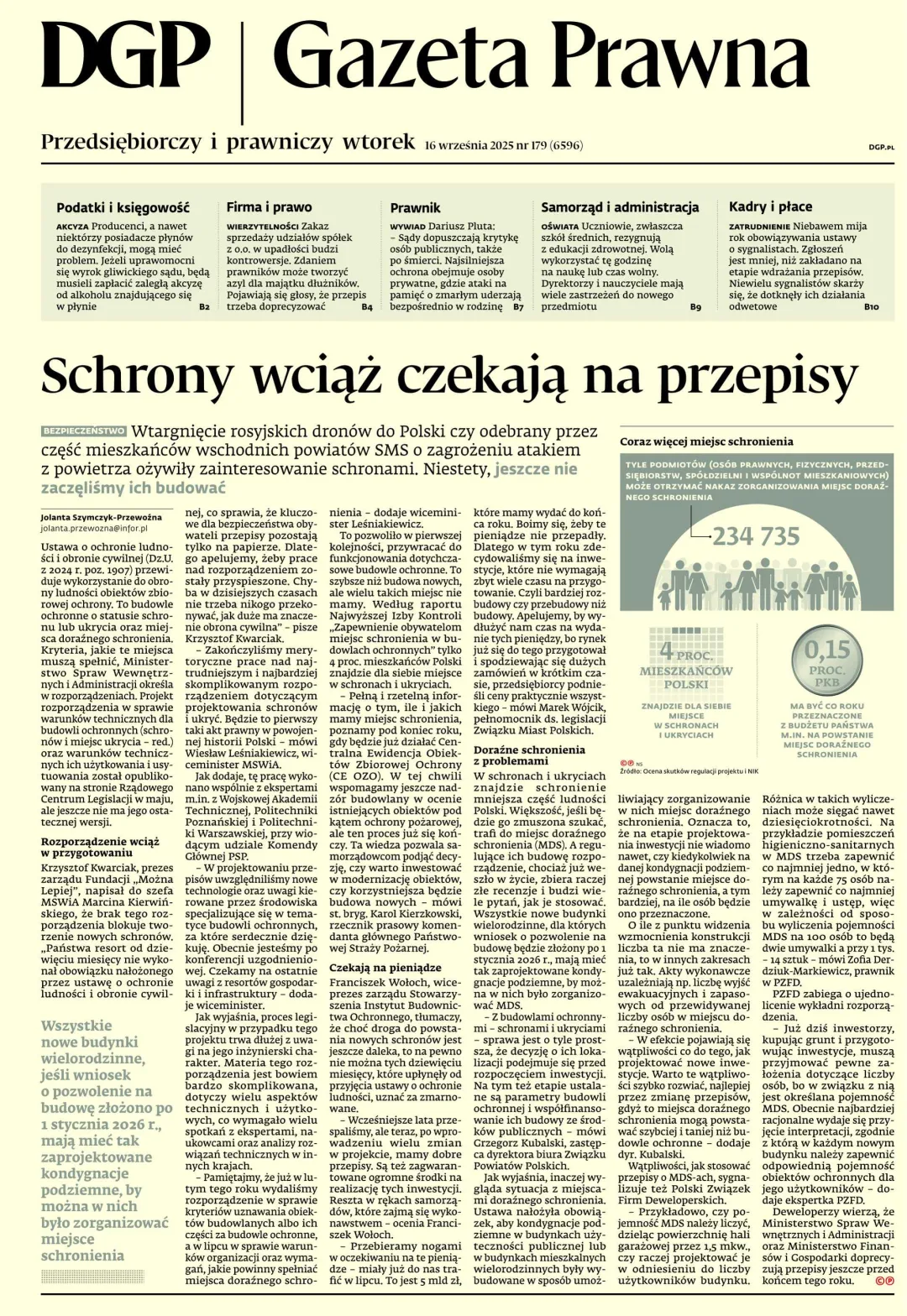 GAZETA PRAWNA