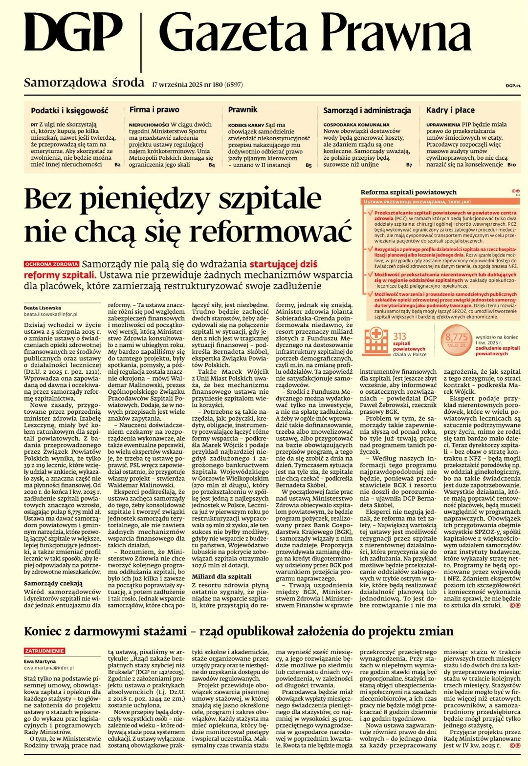 GAZETA PRAWNA