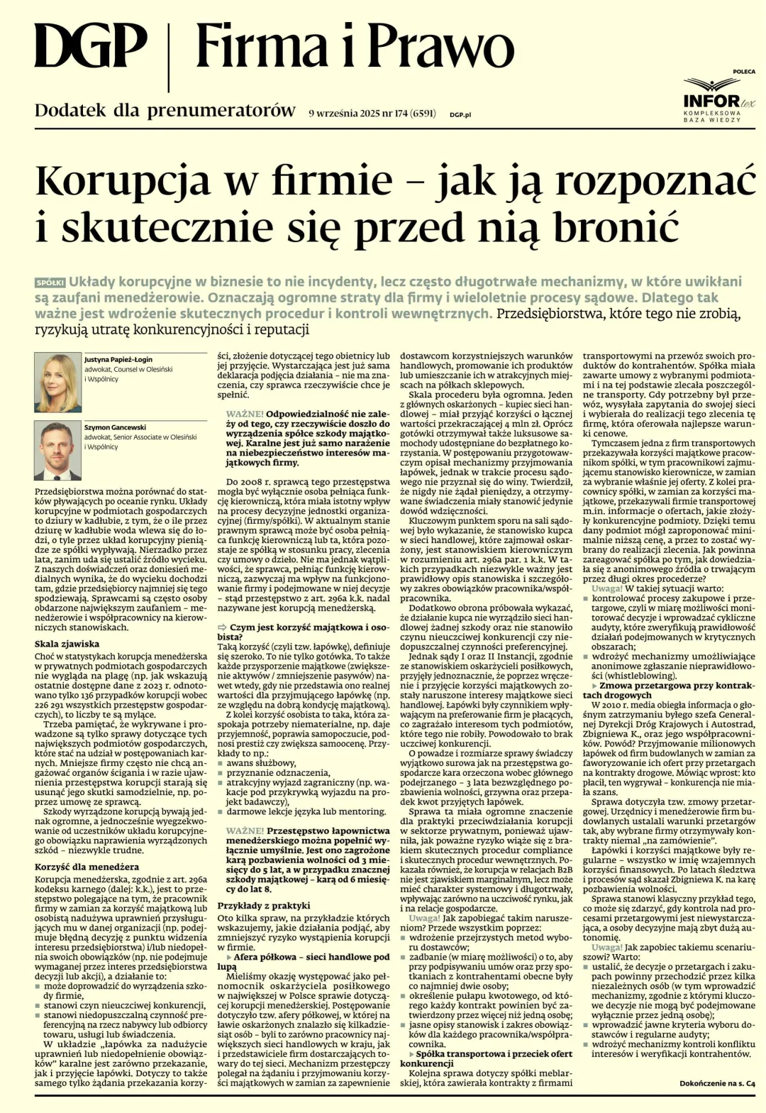 FIRMA I PRAWO