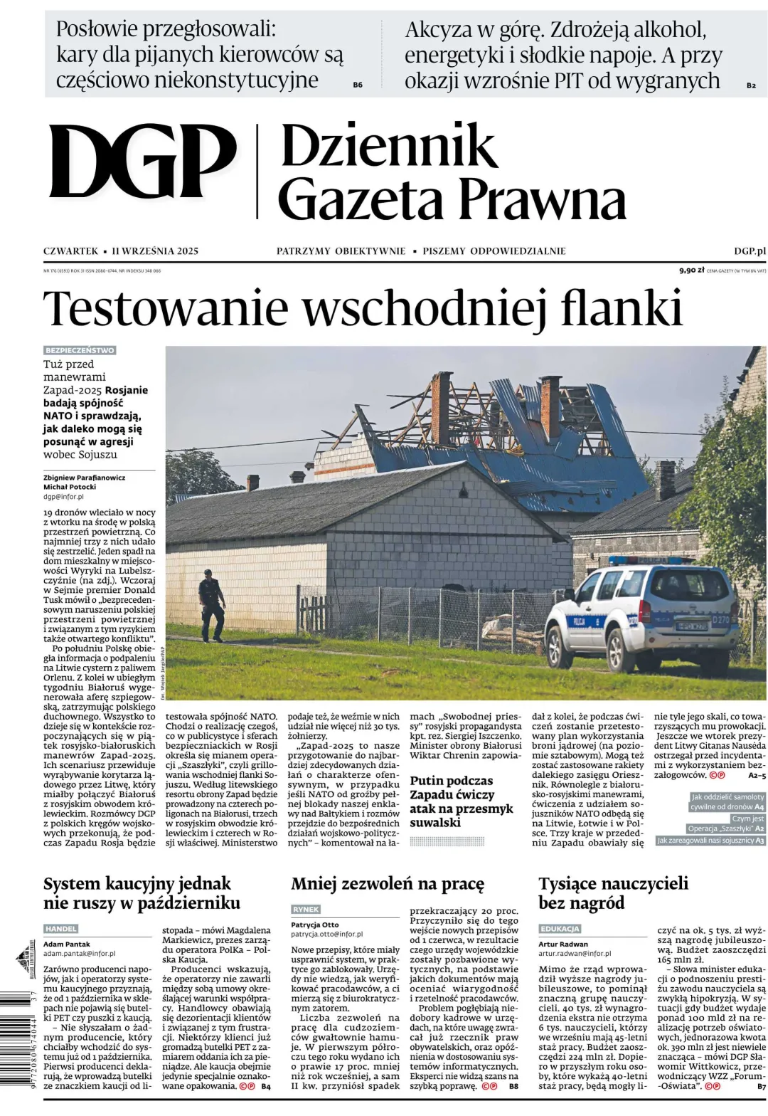 DZIENNIK GAZETA PRAWNA