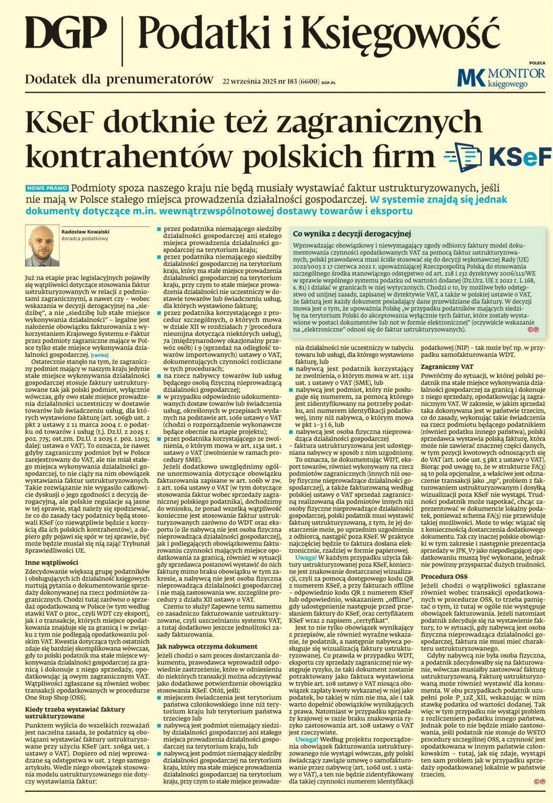 PODATKI I KSIĘGOWOŚĆ