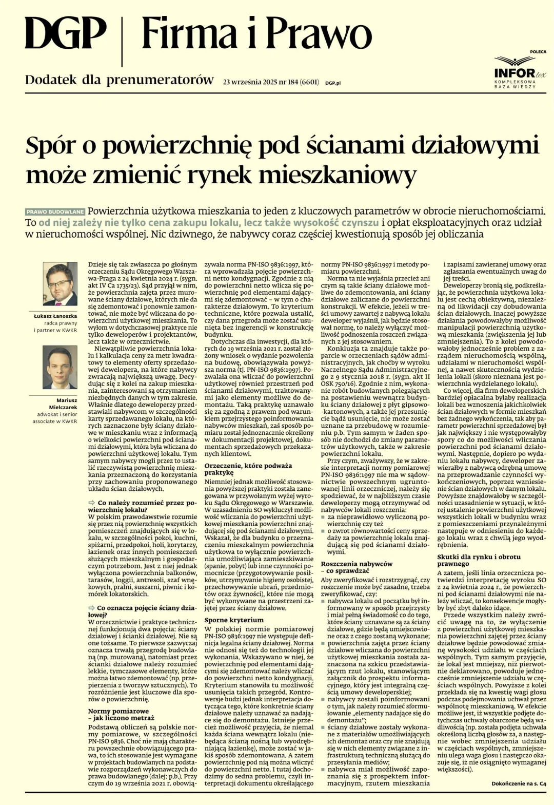FIRMA I PRAWO