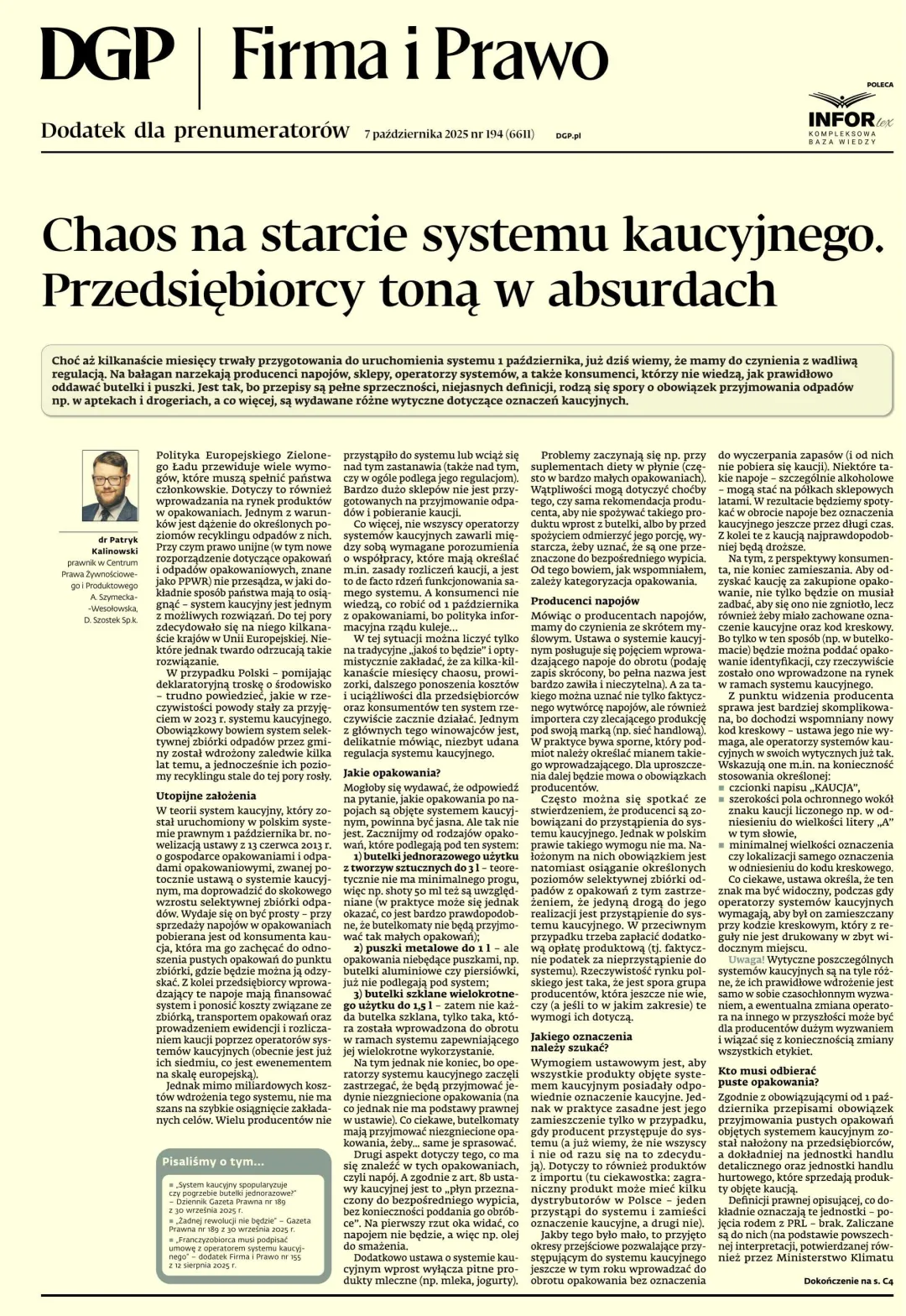 FIRMA I PRAWO